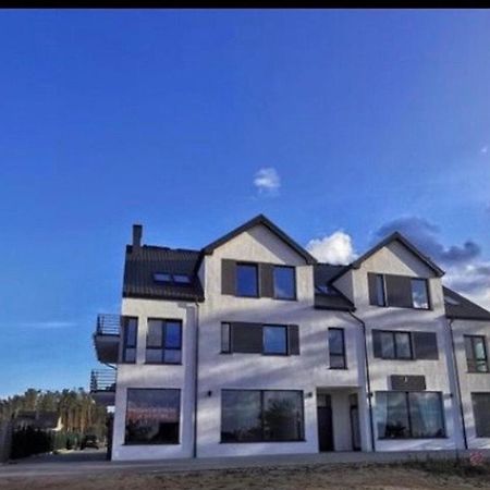 Apartament Kosakowo Z Tarasem II Apartman Kültér fotó