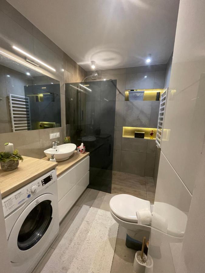 Apartament Kosakowo Z Tarasem II Apartman Kültér fotó