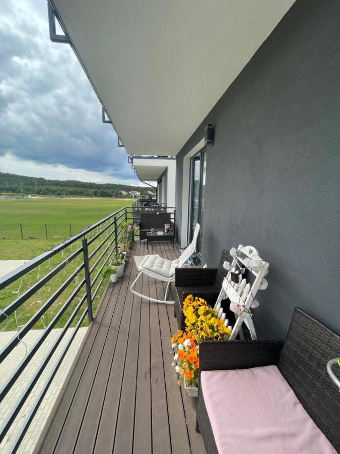 Apartament Kosakowo Z Tarasem II Apartman Kültér fotó