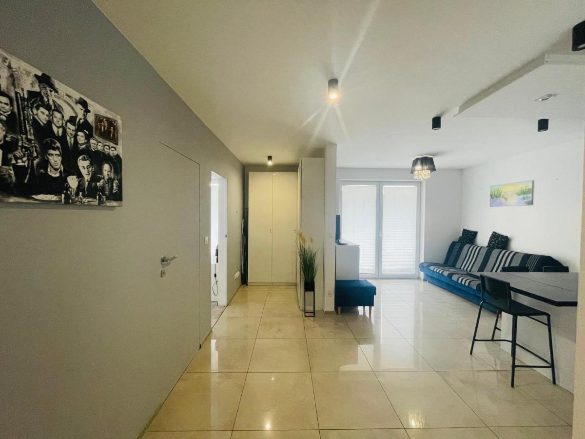 Apartament Kosakowo Z Tarasem II Apartman Kültér fotó