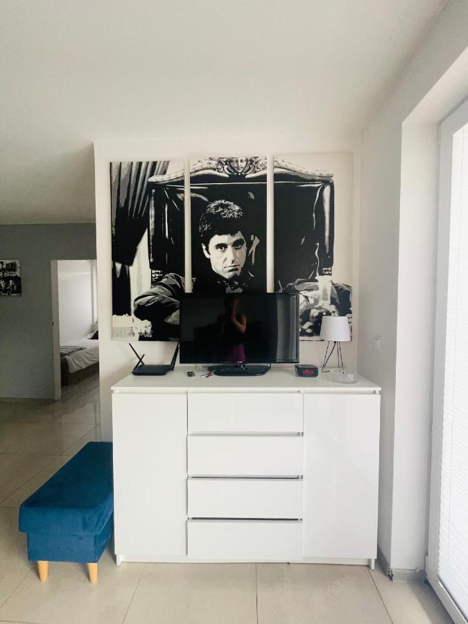 Apartament Kosakowo Z Tarasem II Apartman Kültér fotó
