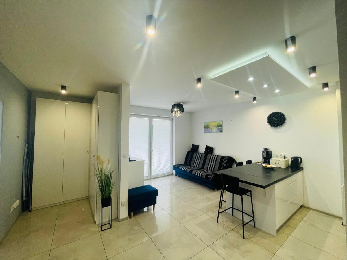 Apartament Kosakowo Z Tarasem II Apartman Kültér fotó