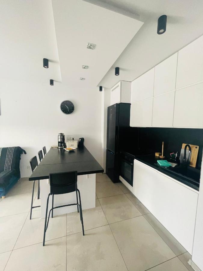 Apartament Kosakowo Z Tarasem II Apartman Kültér fotó