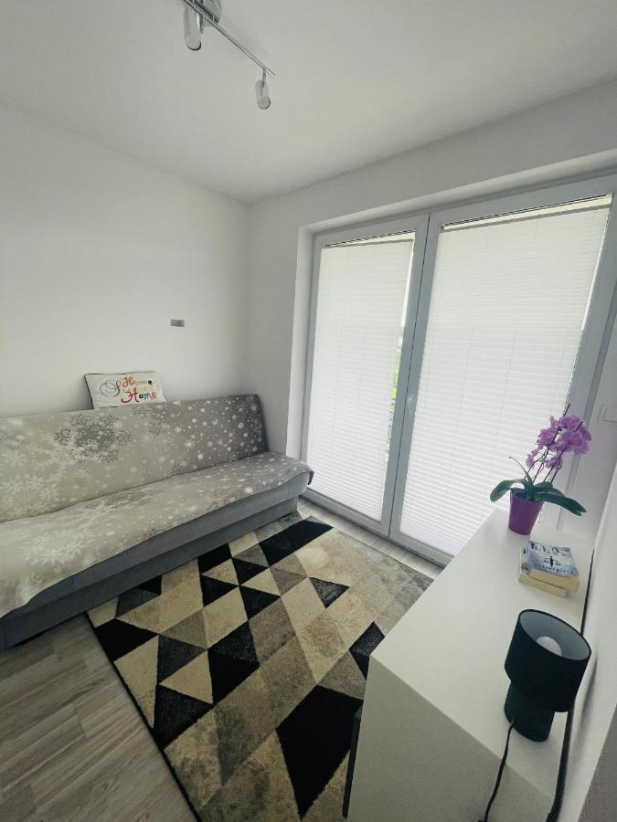 Apartament Kosakowo Z Tarasem II Apartman Kültér fotó
