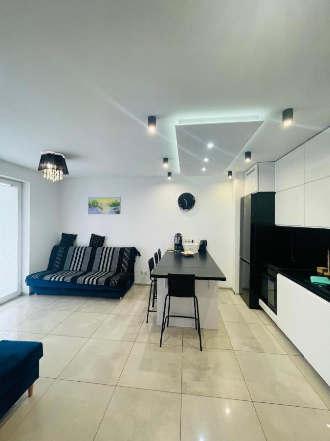 Apartament Kosakowo Z Tarasem II Apartman Kültér fotó