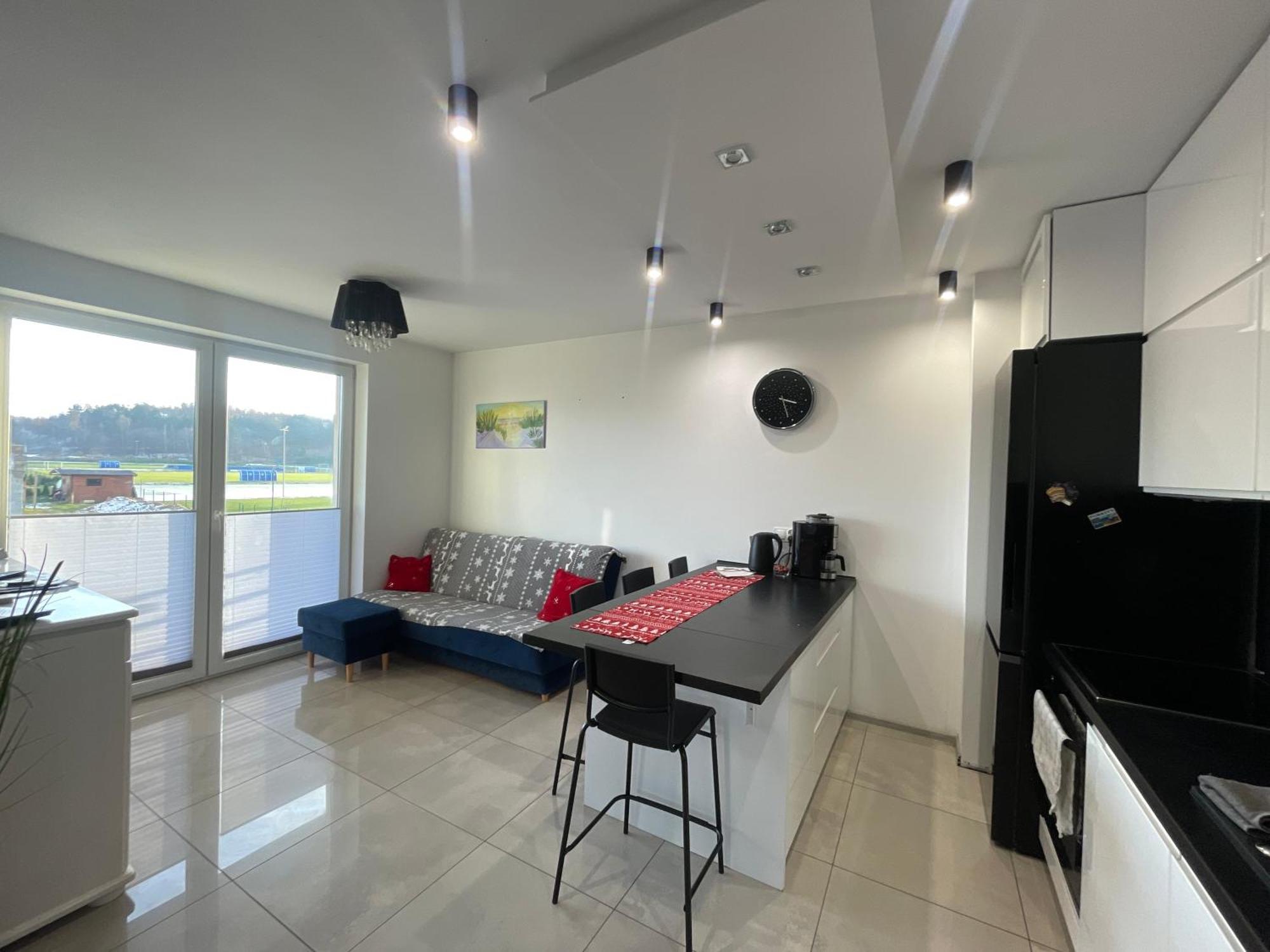 Apartament Kosakowo Z Tarasem II Apartman Kültér fotó